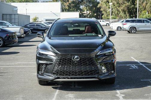 Caviar 2026 Lexus RX 500h F SPORT Performance