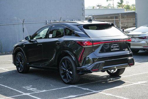 Caviar 2026 Lexus RX 500h F SPORT Performance