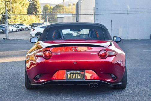 2023 Mazda MX-5 Miata Sport