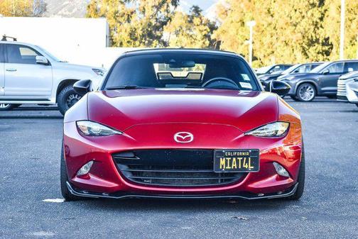 2023 Mazda MX-5 Miata Sport