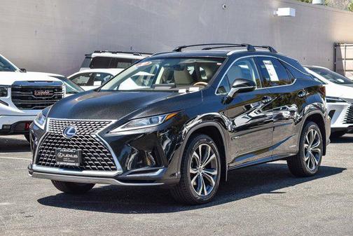 2020 Lexus RX 450h Base