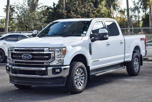 2022 Ford F-350 Lariat