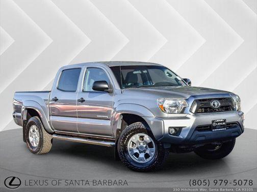 2014 Toyota Tacoma PreRunner