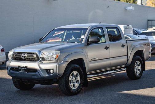 2014 Toyota Tacoma PreRunner
