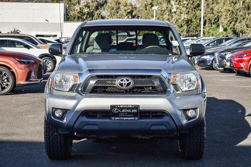 2014 Toyota Tacoma PreRunner