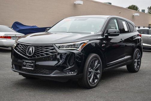 2025 Acura RDX Base