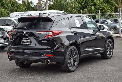 2025 Acura RDX Base