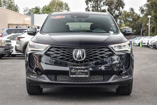 2025 Acura RDX Base