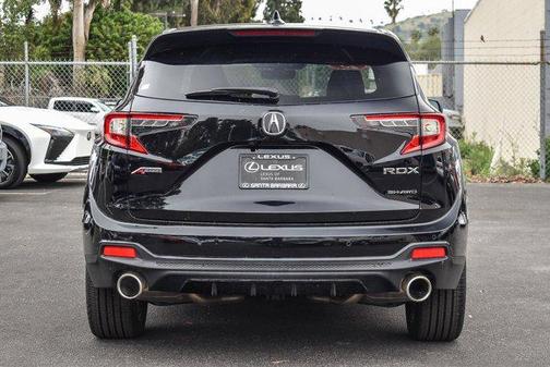 2025 Acura RDX Base