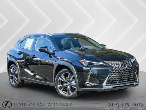 223/Ea20 2026 Lexus UX 300h Base
