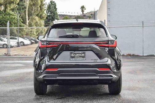 2026 Lexus NX 350 NX 350