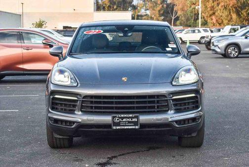 2022 Porsche Cayenne Cayenne