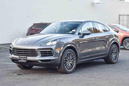 2022 Porsche Cayenne Cayenne