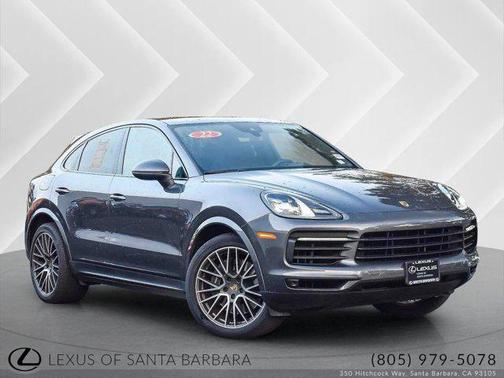 2022 Porsche Cayenne Cayenne