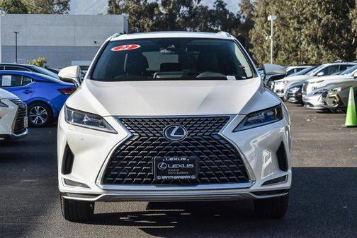 2022 Lexus RX 350 Base