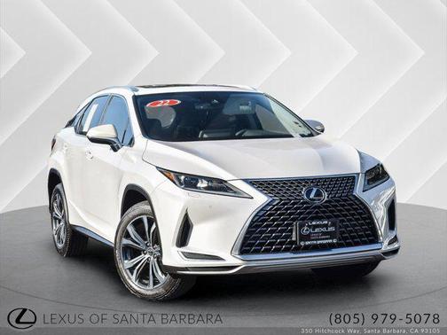 2022 Lexus RX 350 Base