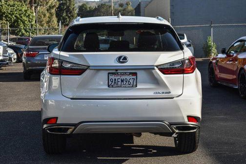 2022 Lexus RX 350 Base