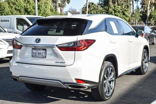 2022 Lexus RX 350 Base