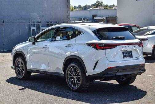 2026 Lexus NX 350 NX 350