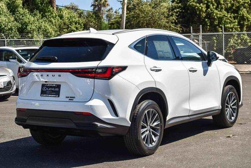 2026 Lexus NX 350 NX 350