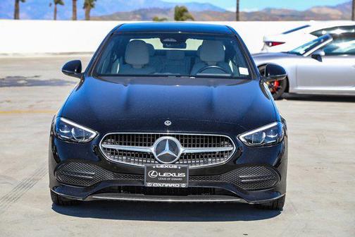 2023 Mercedes-Benz C-Class C 300 4MATIC