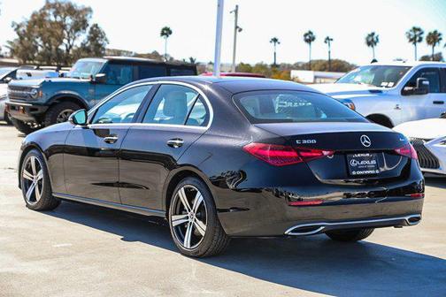 2023 Mercedes-Benz C-Class C 300 4MATIC