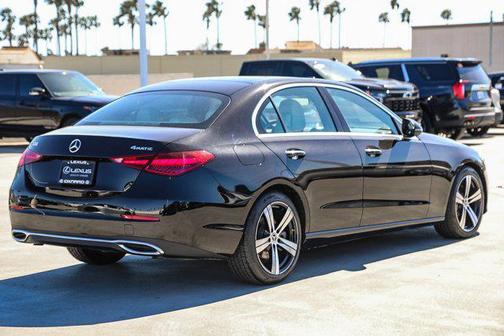 2023 Mercedes-Benz C-Class C 300 4MATIC