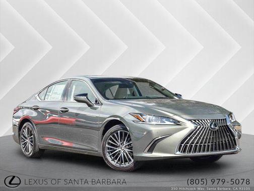 2025 Lexus ES 300h Base