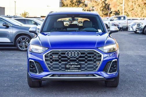 2022 Audi SQ5 3.0T Premium Plus
