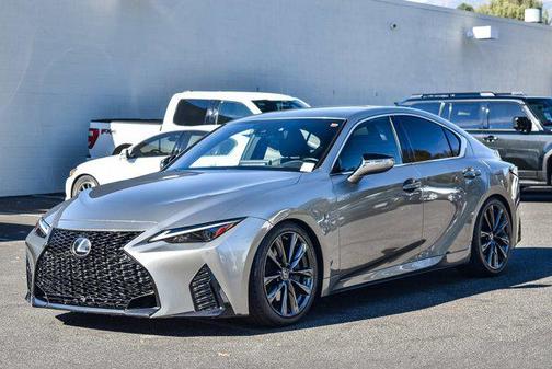 2022 Lexus IS 350 Base
