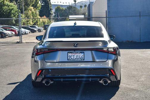 2022 Lexus IS 350 Base