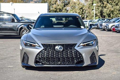 2022 Lexus IS 350 Base