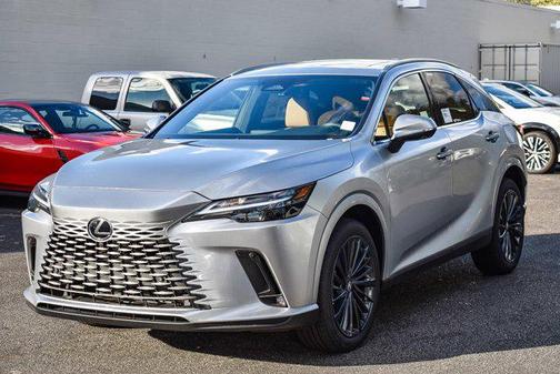 2026 Lexus RX 350 Base