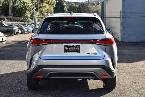 2026 Lexus RX 350 Base