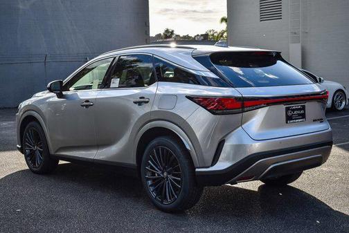 2026 Lexus RX 350 Base