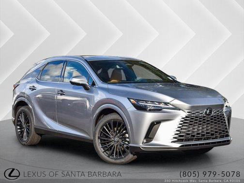 2026 Lexus RX 350 Base