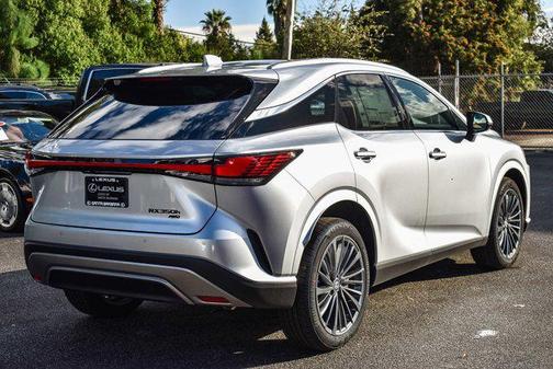 2026 Lexus RX 350 Base