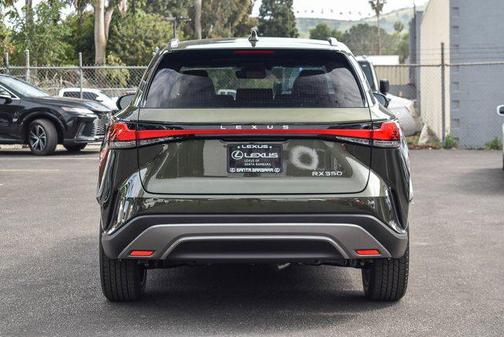 2025 Lexus RX 350 Base