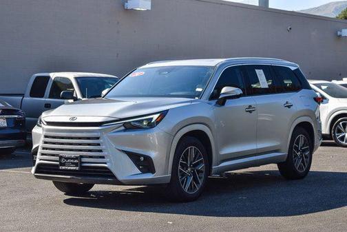 2024 Lexus TX 350 Luxury