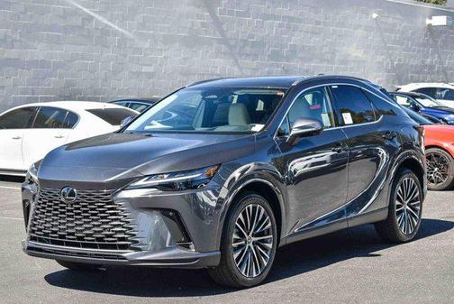 2025 Lexus RX 350 Premium Plus