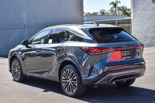 2025 Lexus RX 350 Premium Plus