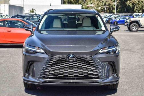 2025 Lexus RX 350 Premium Plus