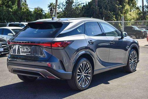 2025 Lexus RX 350 Premium Plus
