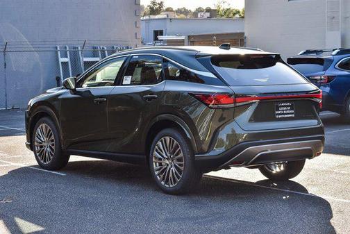 2026 Lexus RX 350 Luxury