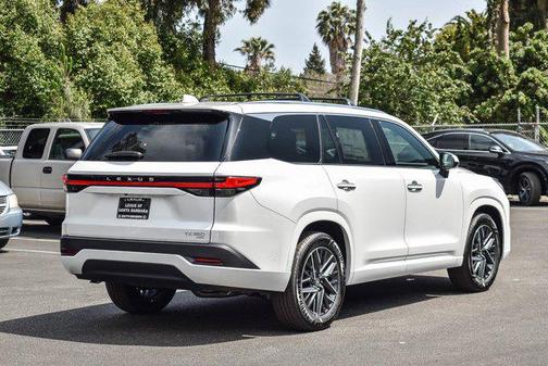 2025 Lexus TX 350 Premium