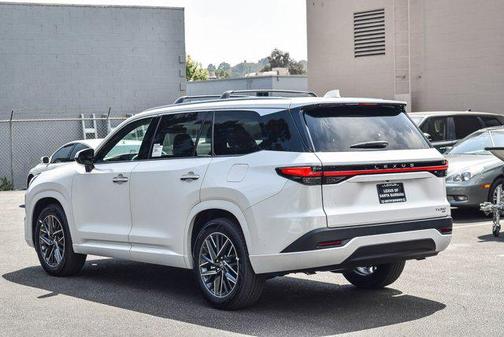 2025 Lexus TX 350 Premium