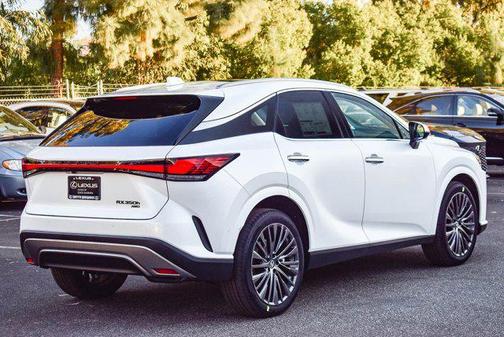 2026 Lexus RX 350 Luxury