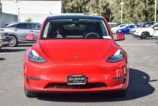 2020 Tesla Model Y Performance Dual Motor All-Wheel Drive