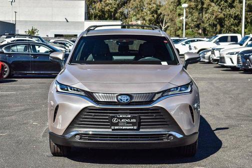 2022 Toyota Venza XLE
