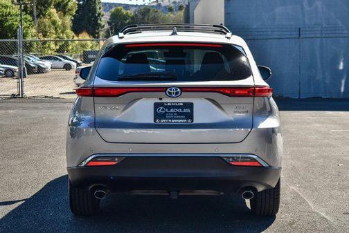 2022 Toyota Venza XLE